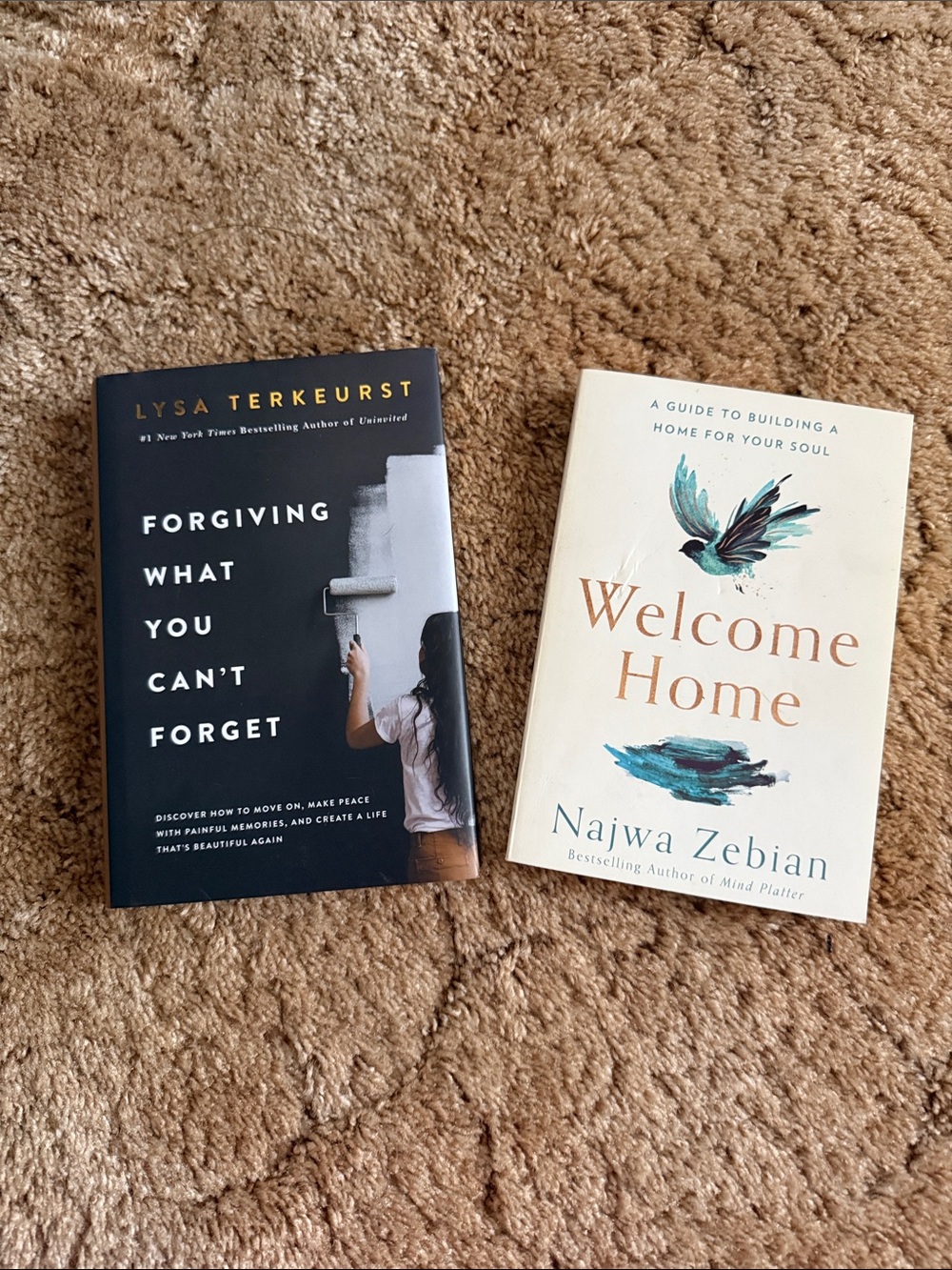 Forgiving What You Can't Forget by - Black Cover